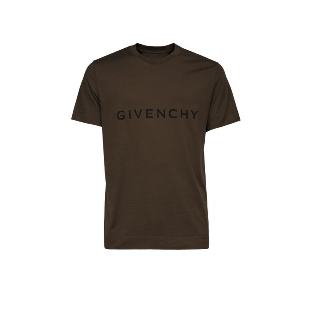 Givenchy Bicolor Cotton Men's Sportswear